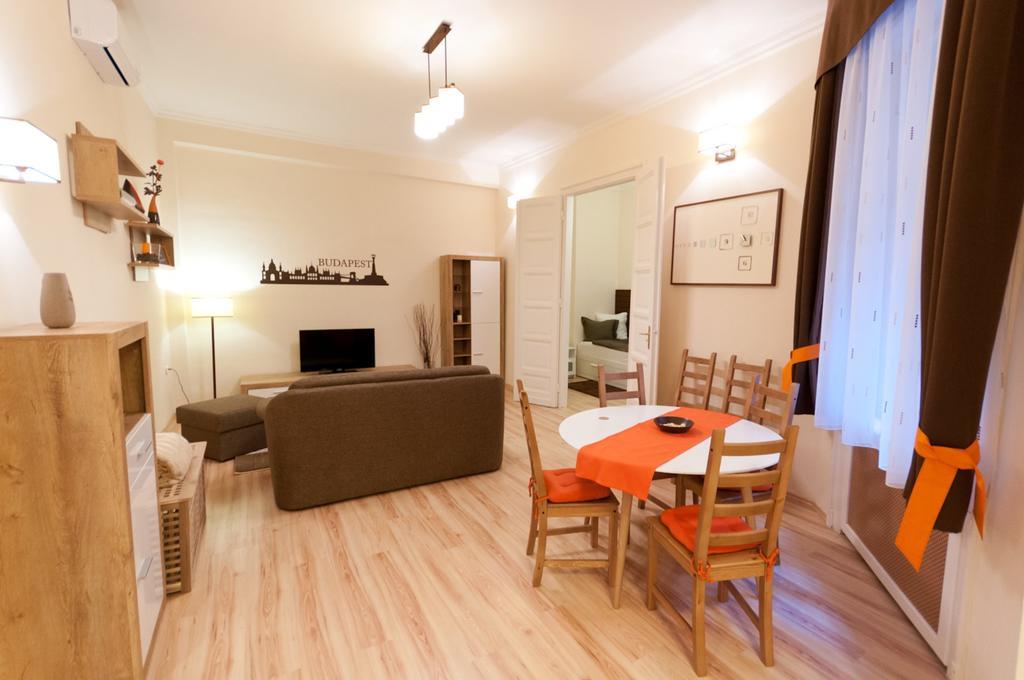 Imagine Stays Oktober 6. Apartment