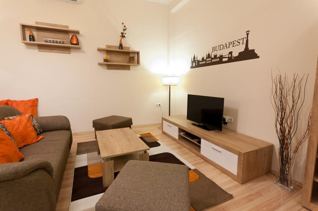 Apartment Imagine Stays Oktober 6. Budapest