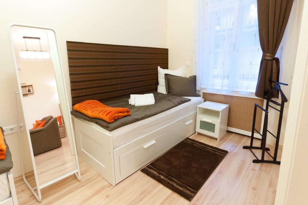 Apartment Imagine Stays Oktober 6. Budapest